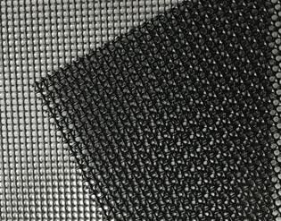 AISI316 0.9mm Stainless Steel Keamanan Mesh Kelas Laut