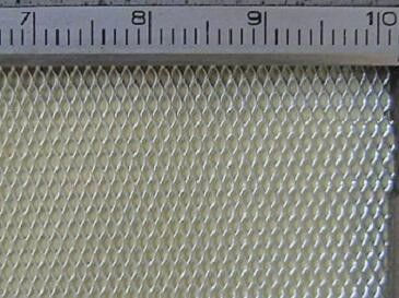 0.1mm Sampai 5mm 200 201 Nikel Expanded Mesh ASTM diamond Hole