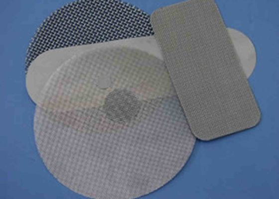 Woven Round 150 Sampai 600 Mikron Filter Layar Jala Halus