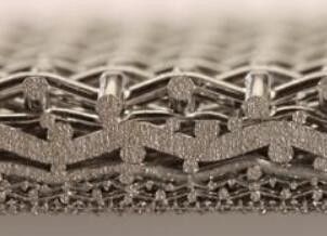 Stainless Steel 5 Lapisan Filter Wire Mesh Sinter, 2 Sampai 60 Micron Wire Mesh Filter Disc