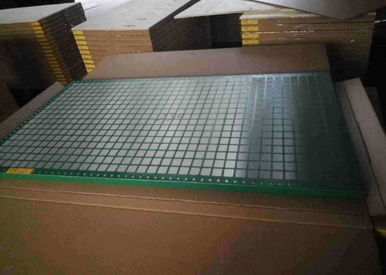 Plain Weave SS302 SS304 Filter Wire Mesh Tahan abrasi Lapangan Minyak