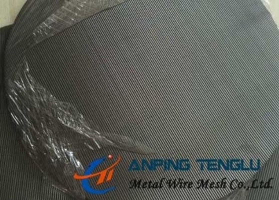Hollander Weave Type 10x1m Stainless Steel Dutch Wire Mesh Filtrasi Halus yang Sangat Tahan Lama