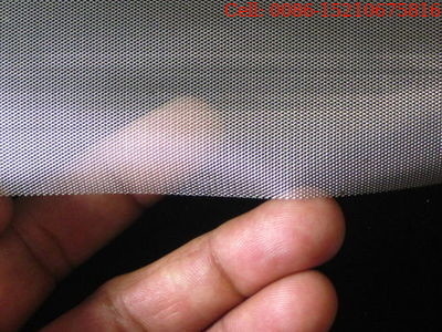 Lembaran Baja Halus 0.2mm Micro Expanded Metal Mesh Serbaguna Ekonomis