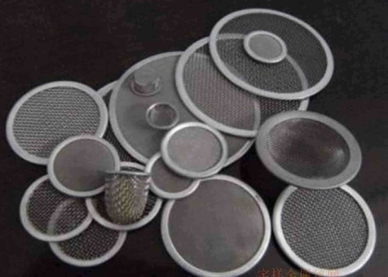 0.1 Micron Disc Wire Mesh Filter Performa Sempurna Dalam Filtrasi