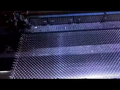 Aluminium Woven Mesh