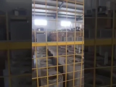 Pengemasan mesh, tenunan mesh