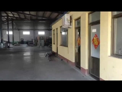 jalur produksi tenunan mesh