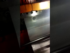 Lembar baja halus 0.2mm Micro Expanded Metal Mesh Versatile Ekonomi