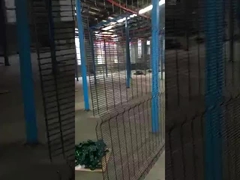 Pagar Las Anti Mendaki