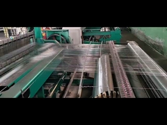 Ss Woven Wire Mesh Dengan Kinerja Komprehensif Tinggi