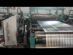 2205 Duplex 0,55mm SS Woven Wire Mesh Fitur Mekanis yang sangat baik