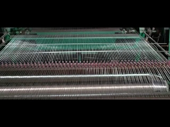 Count 1-635 Metal Woven Wire Mesh Untuk Perlindungan Aman Dan Penguatan