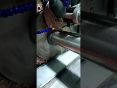 Anti Rust 304 304L 316 316L Filter Mesh Stainless Steel kawat irisan layar