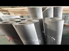 40 Menghitung Mesh Woven Wire Mesh Baja Ringan 304 Bulk Produksi Di Stok