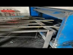 Lubang Slot 6mm-200mm Ss Welded Wire Mesh Untuk Persimpangan