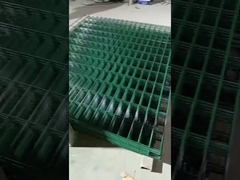 Batang Besi Padat Yang Indah BWG10 BWG8 Holland Wire Mesh Roll Panjang 30m