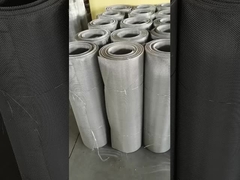 Ss316l stainless steel safety screen mesh anti karat tahan panas