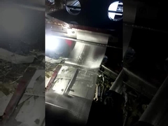 0.5 sampai 5.0mm Tembaga diekspansi Metal Mesh Anti Korosi