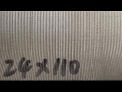 Stainless Steel Dutch Weave Wire Mesh 24x110 Jumlah Mesh