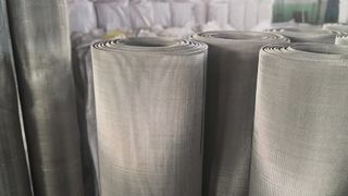 Wire Mesh Stainless Steel 38 Mesh untuk Filtrasi Halus