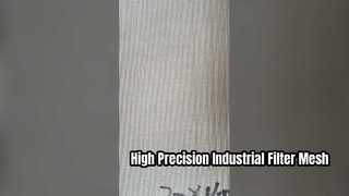 Jaring Filter Baja Tahan Karat Tenun Belanda 30x150 Presisi Tinggi